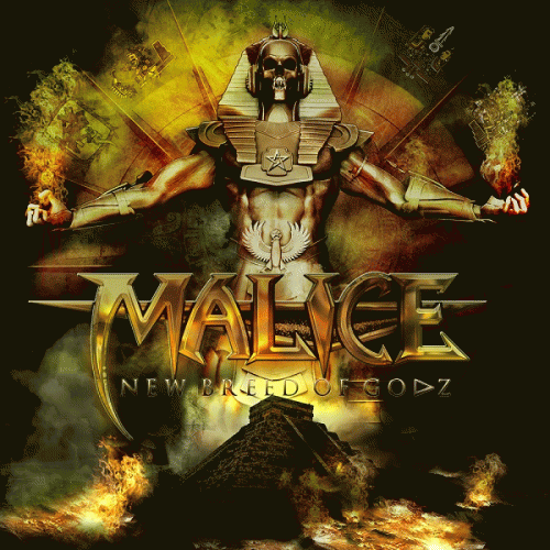 Malice (USA) : New Breed of Godz